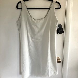 Nike Bliss Luxe Training Dress with Shorts